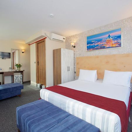 איסטמבול Galata By Boss Hotel מראה חיצוני תמונה