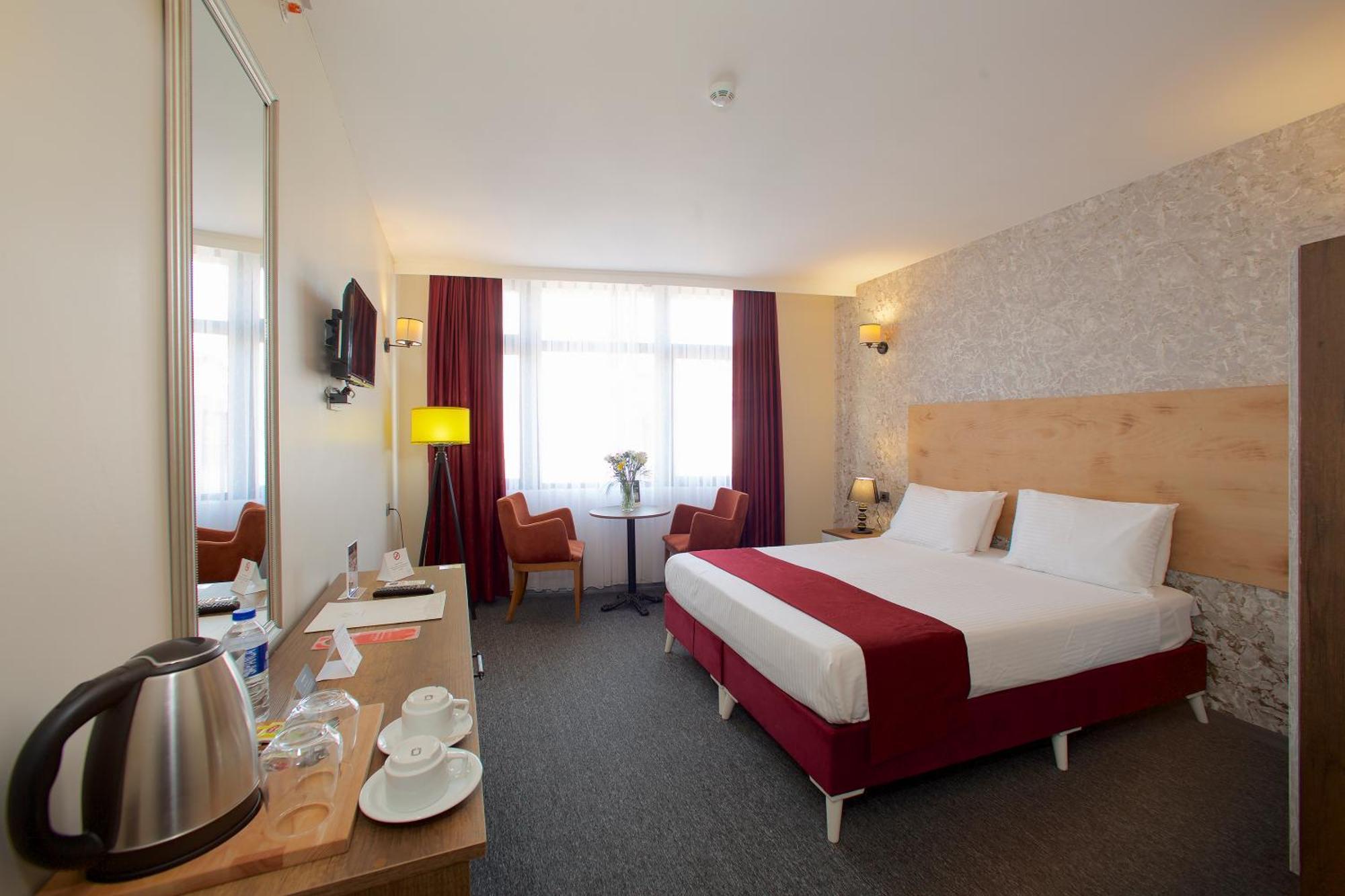 איסטמבול Galata By Boss Hotel מראה חיצוני תמונה