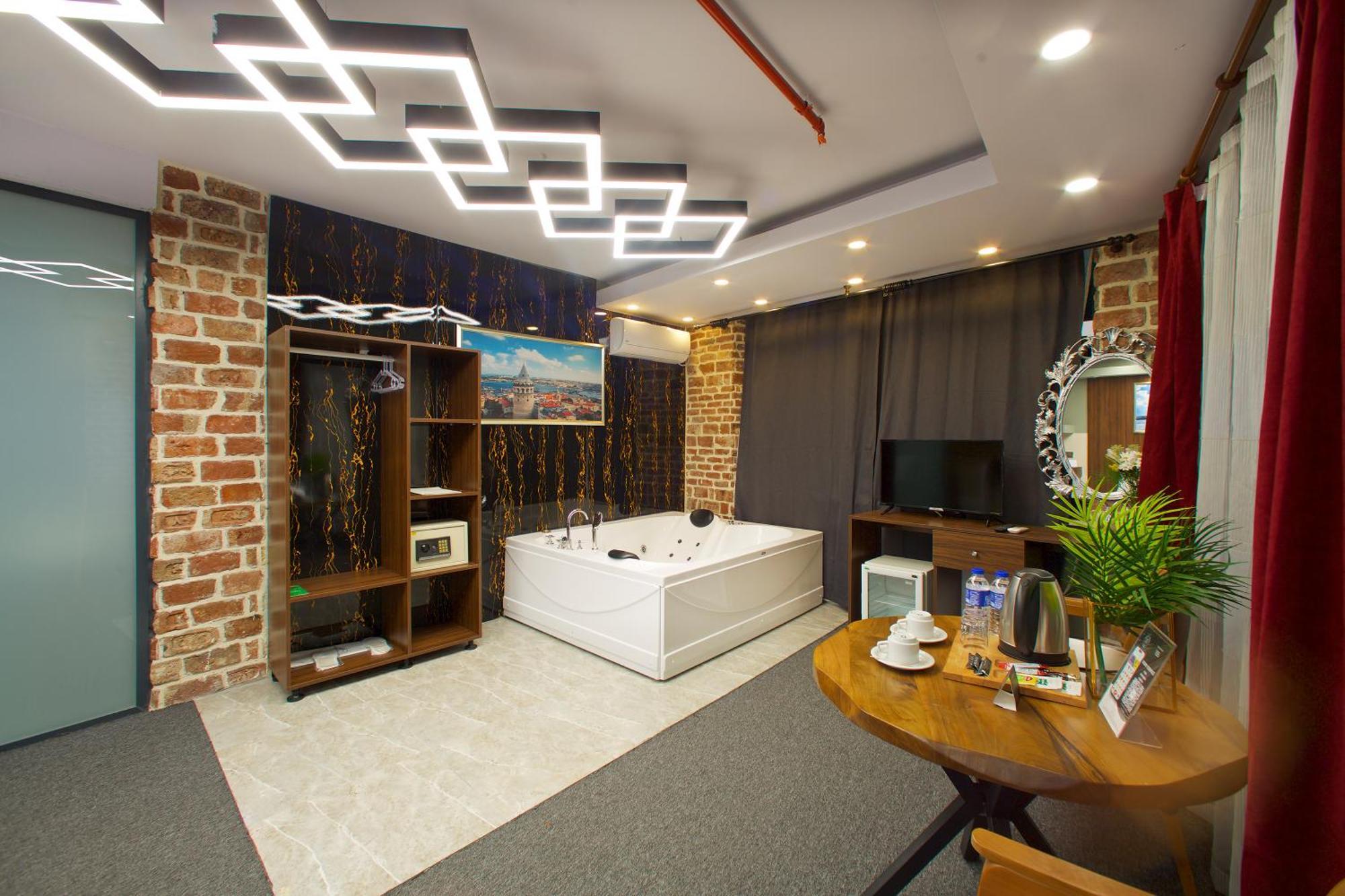 איסטמבול Galata By Boss Hotel מראה חיצוני תמונה