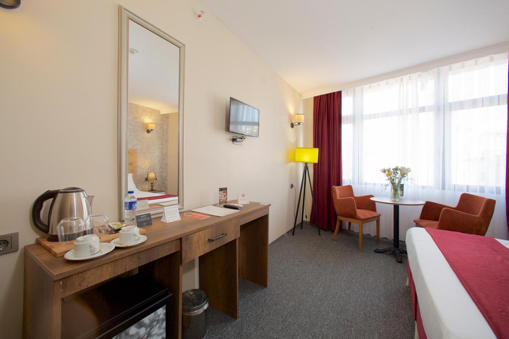 איסטמבול Galata By Boss Hotel מראה חיצוני תמונה