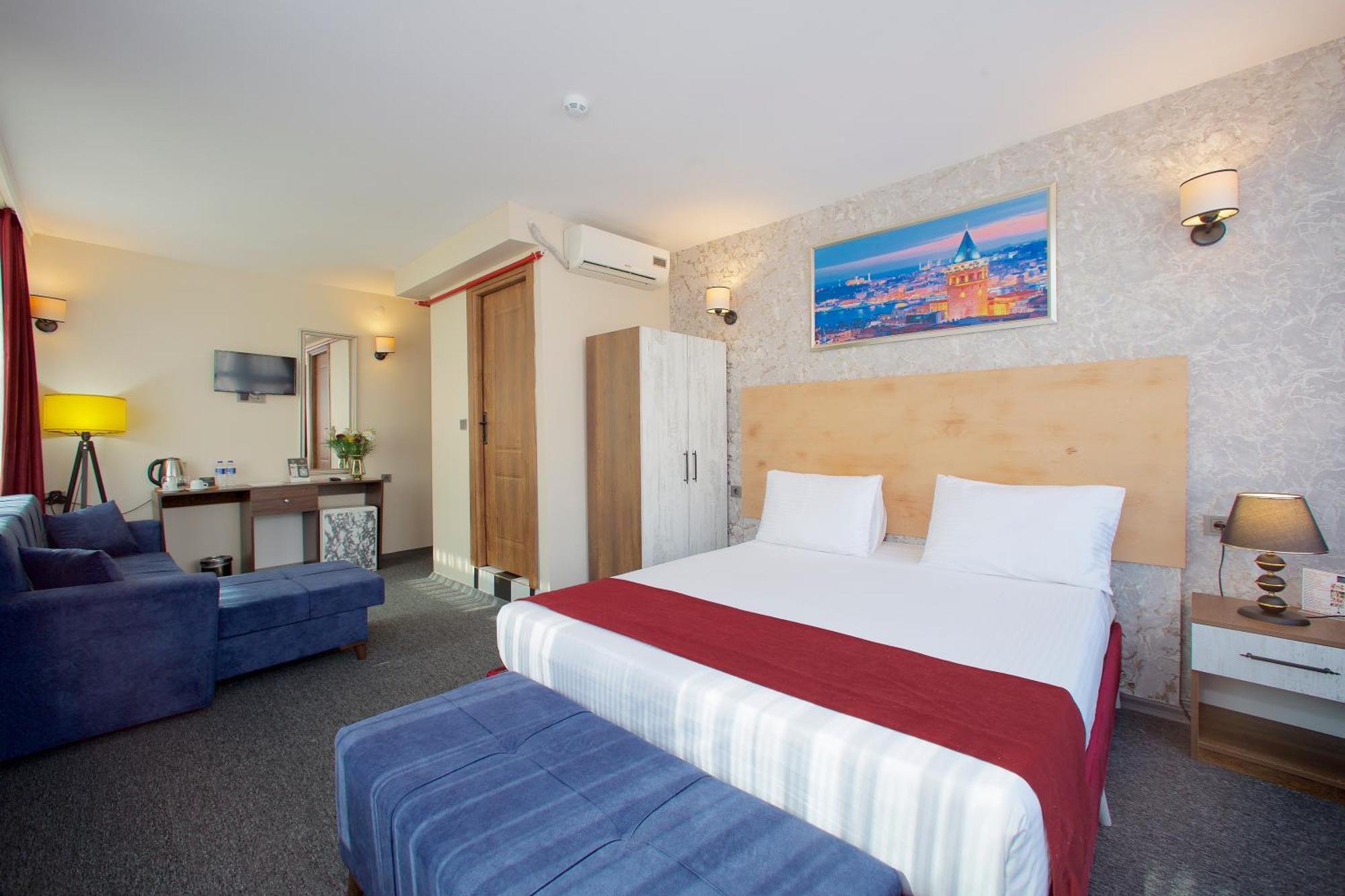 איסטמבול Galata By Boss Hotel מראה חיצוני תמונה