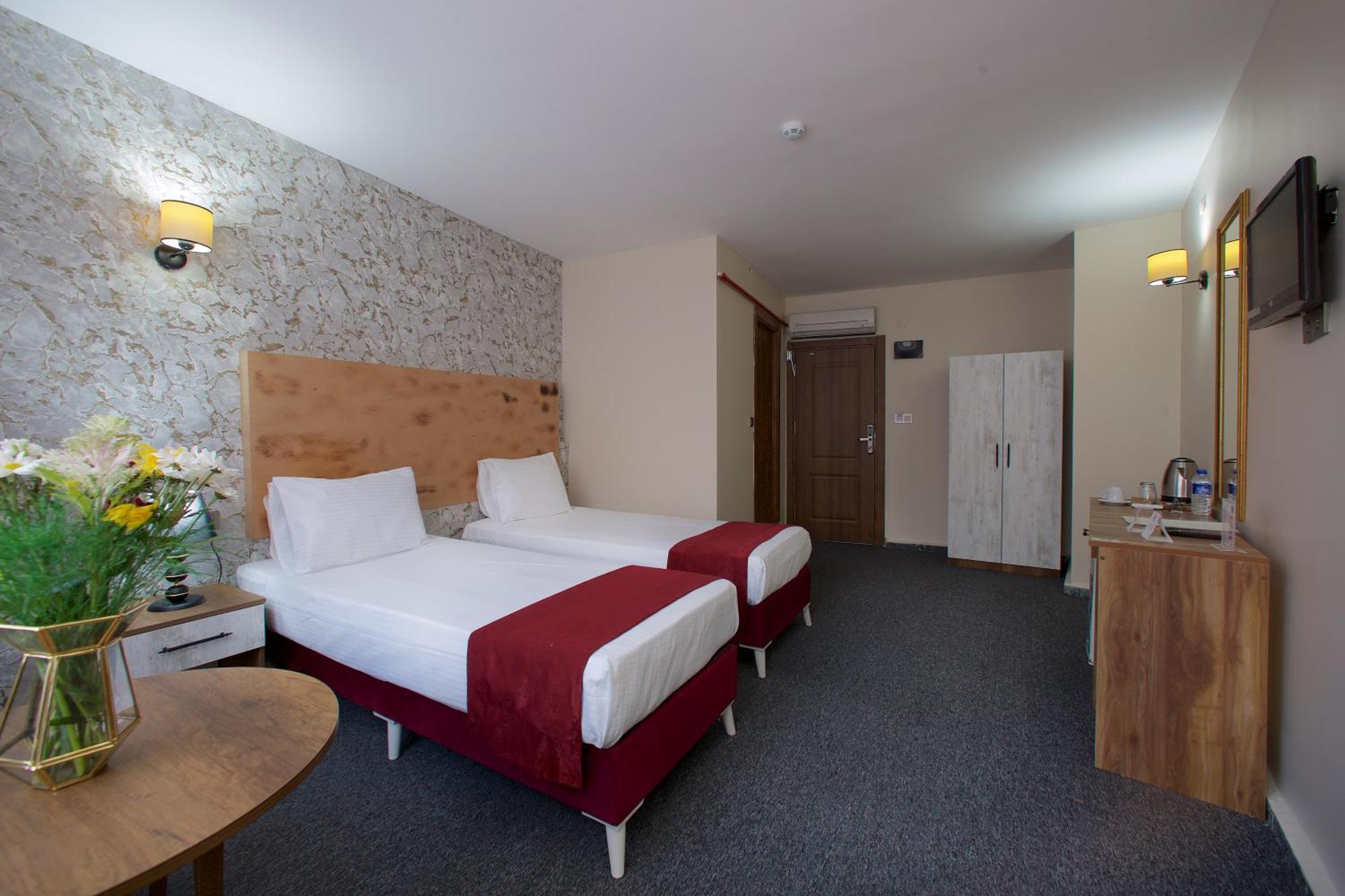 איסטמבול Galata By Boss Hotel מראה חיצוני תמונה