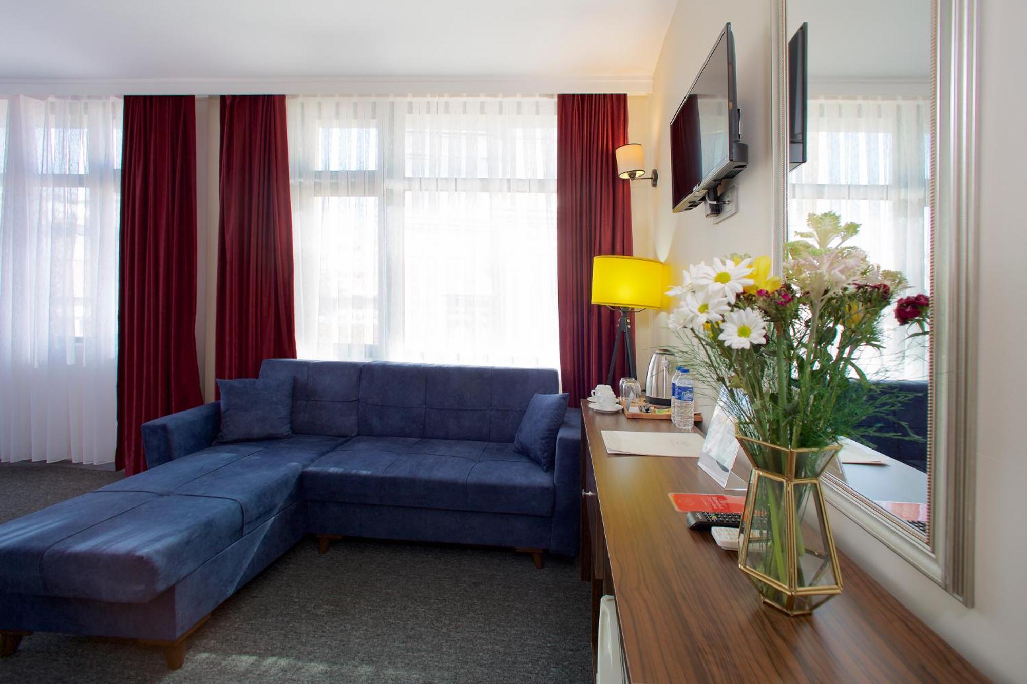 איסטמבול Galata By Boss Hotel מראה חיצוני תמונה