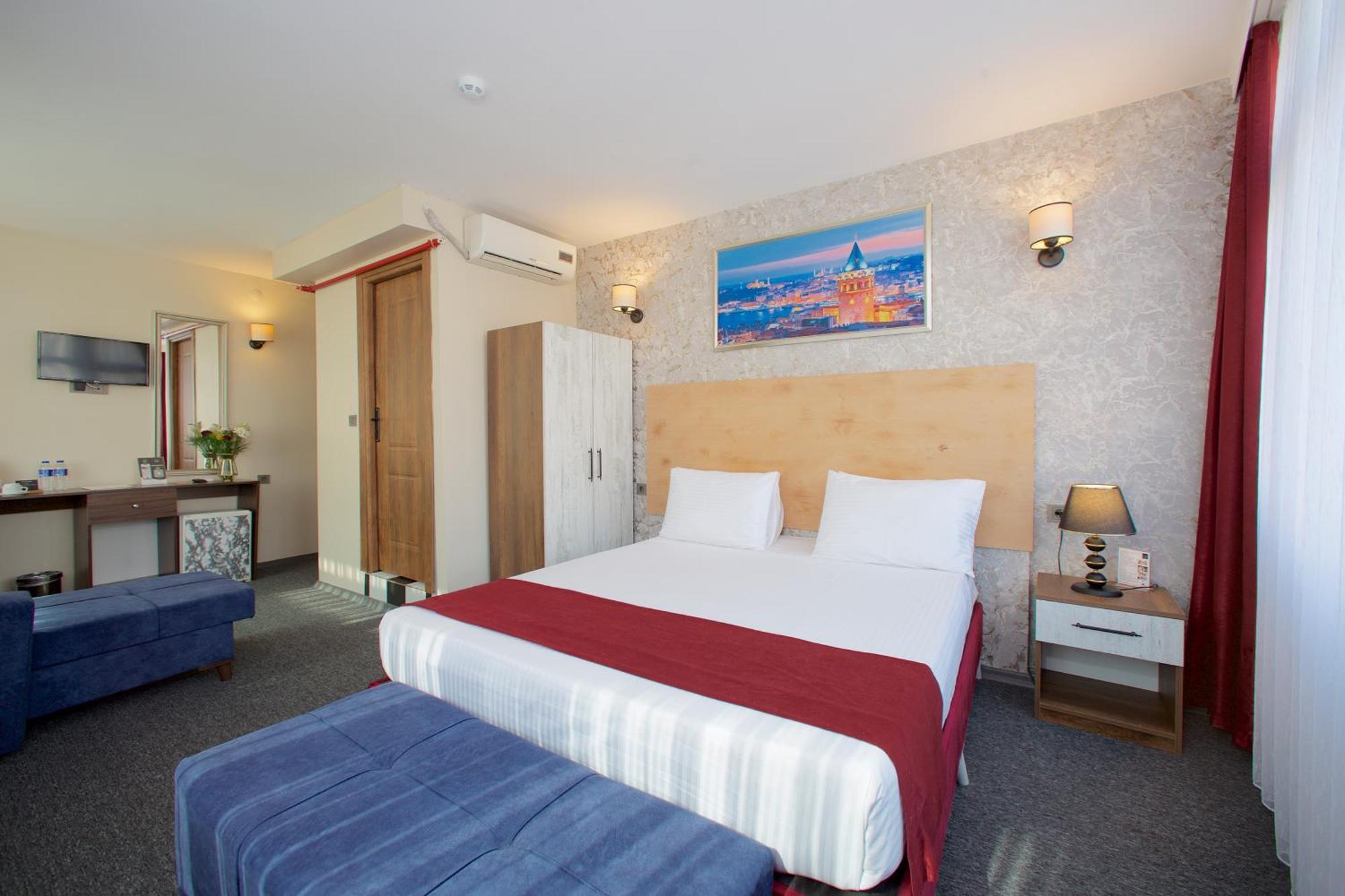 איסטמבול Galata By Boss Hotel מראה חיצוני תמונה