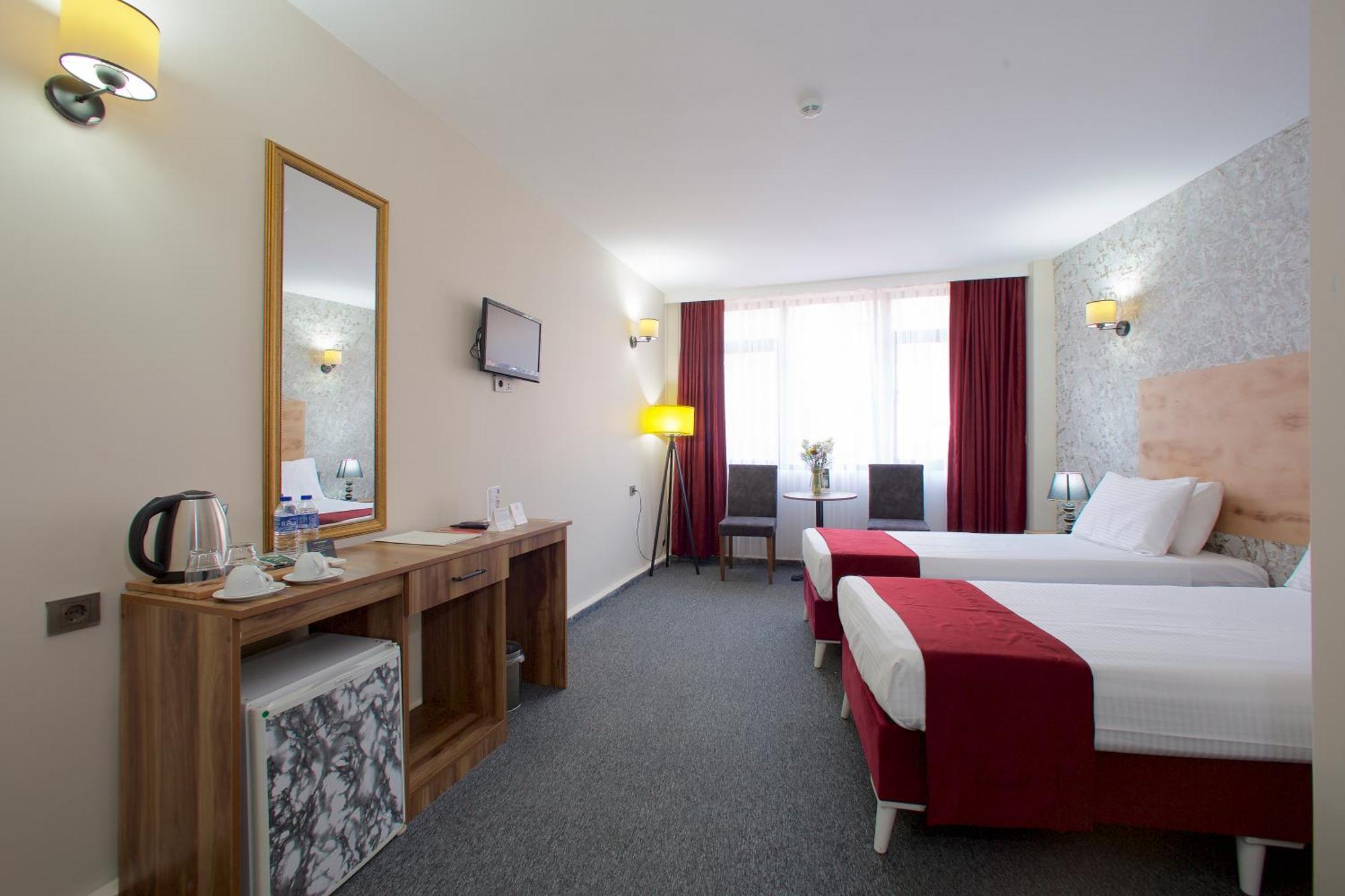 איסטמבול Galata By Boss Hotel מראה חיצוני תמונה