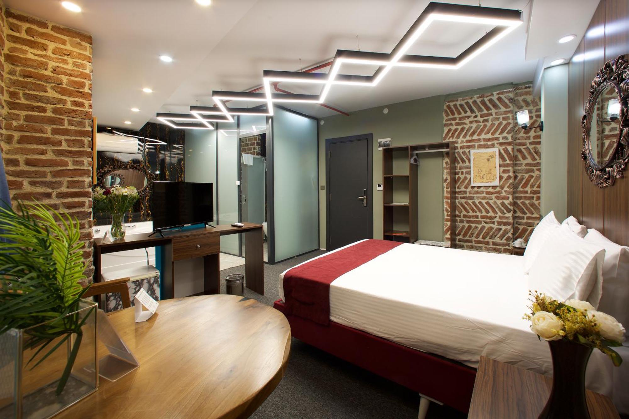 איסטמבול Galata By Boss Hotel מראה חיצוני תמונה