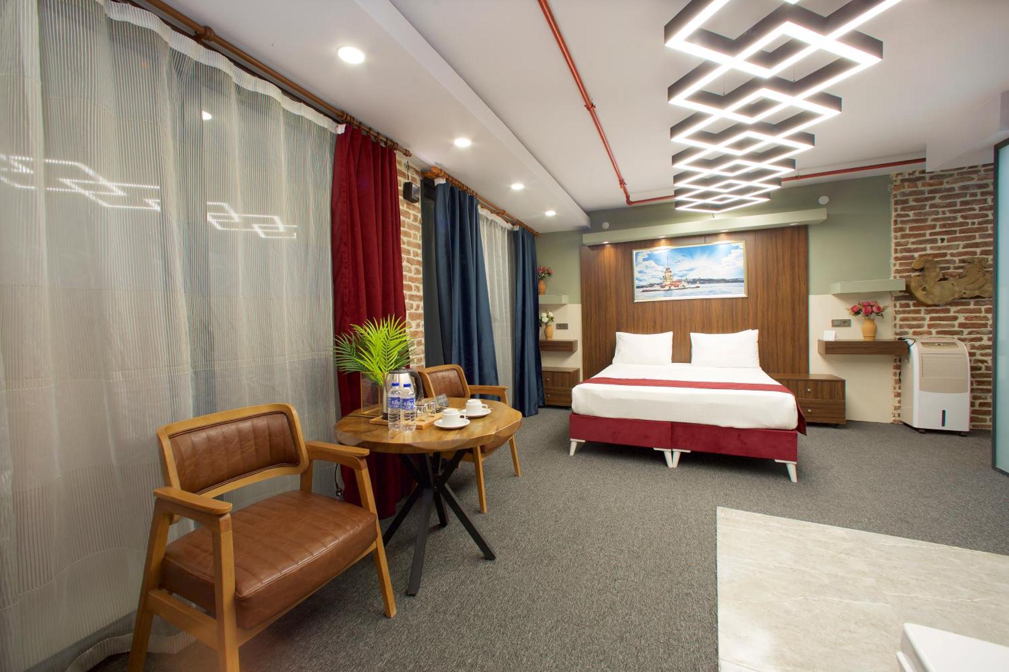 איסטמבול Galata By Boss Hotel מראה חיצוני תמונה