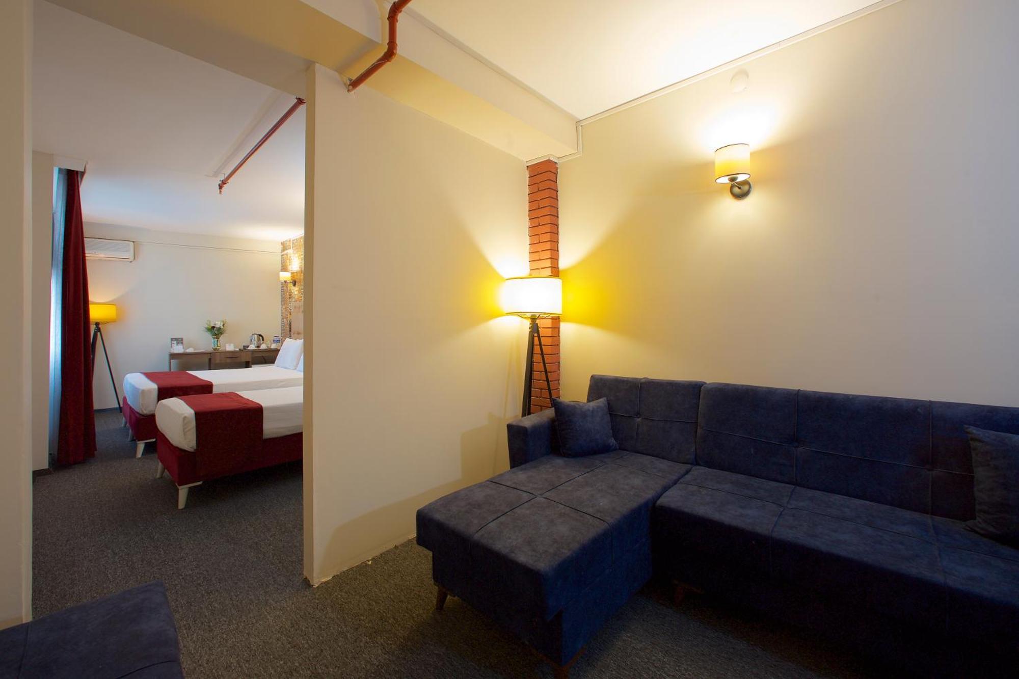 איסטמבול Galata By Boss Hotel מראה חיצוני תמונה
