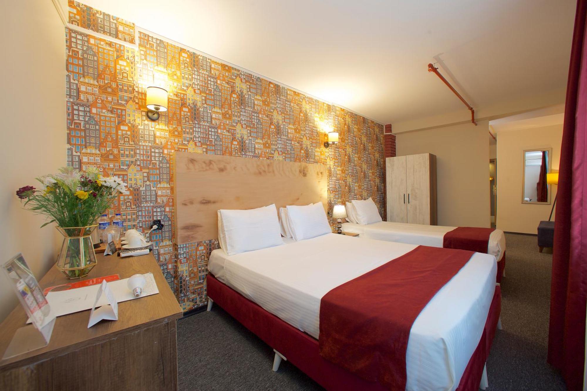 איסטמבול Galata By Boss Hotel מראה חיצוני תמונה