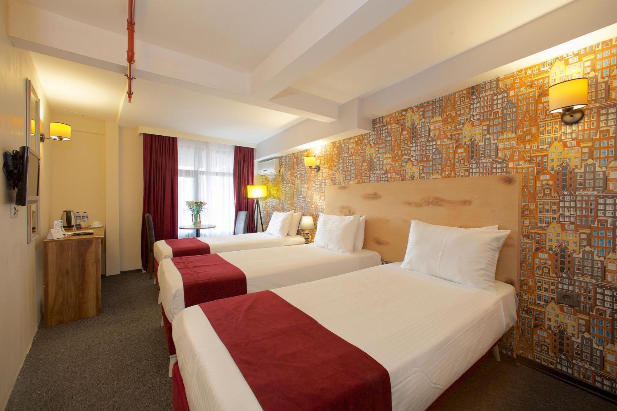 איסטמבול Galata By Boss Hotel מראה חיצוני תמונה